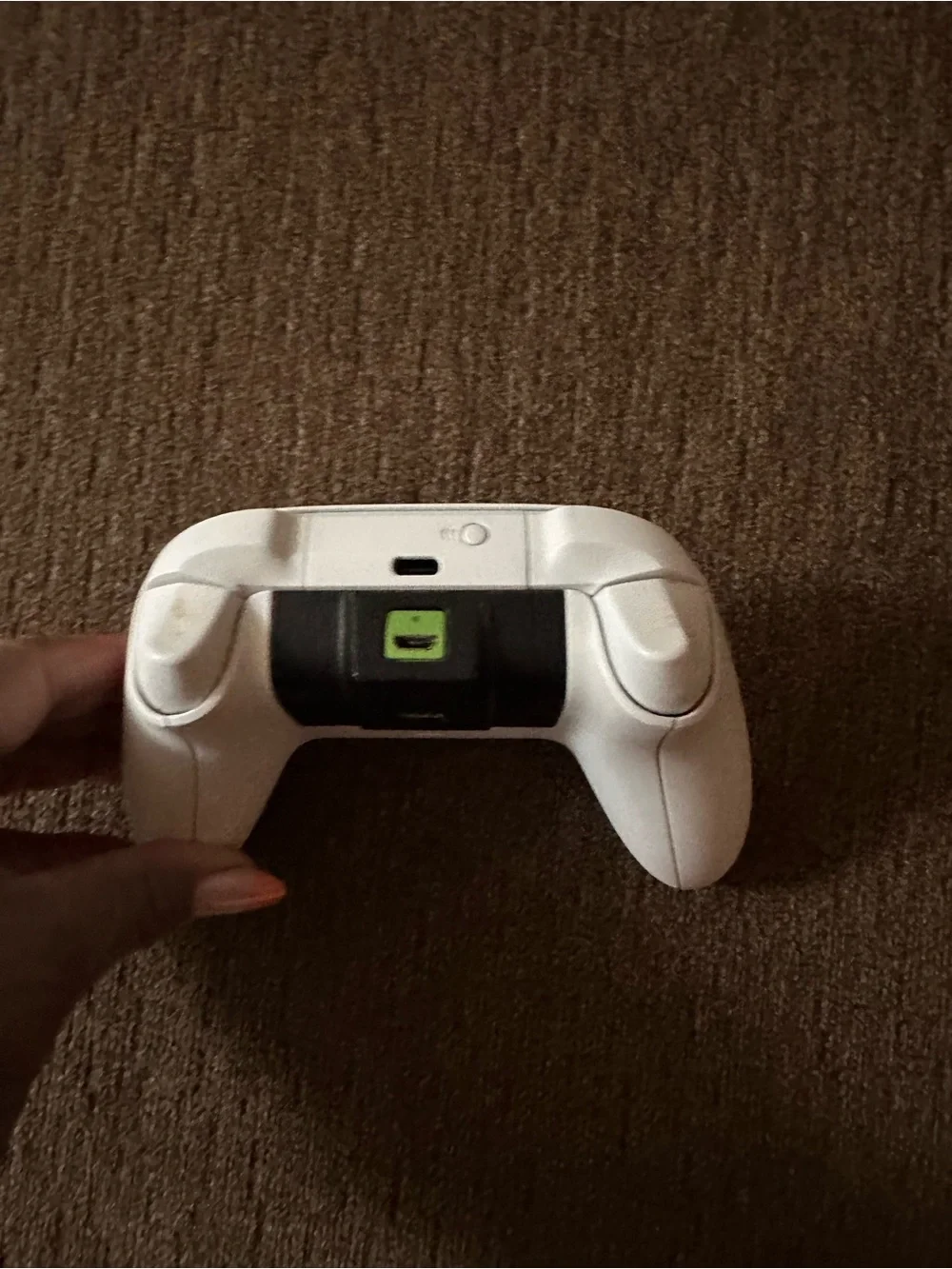 Xbox Wireless Controller - White Ergonomic Bluetooth Gamepad